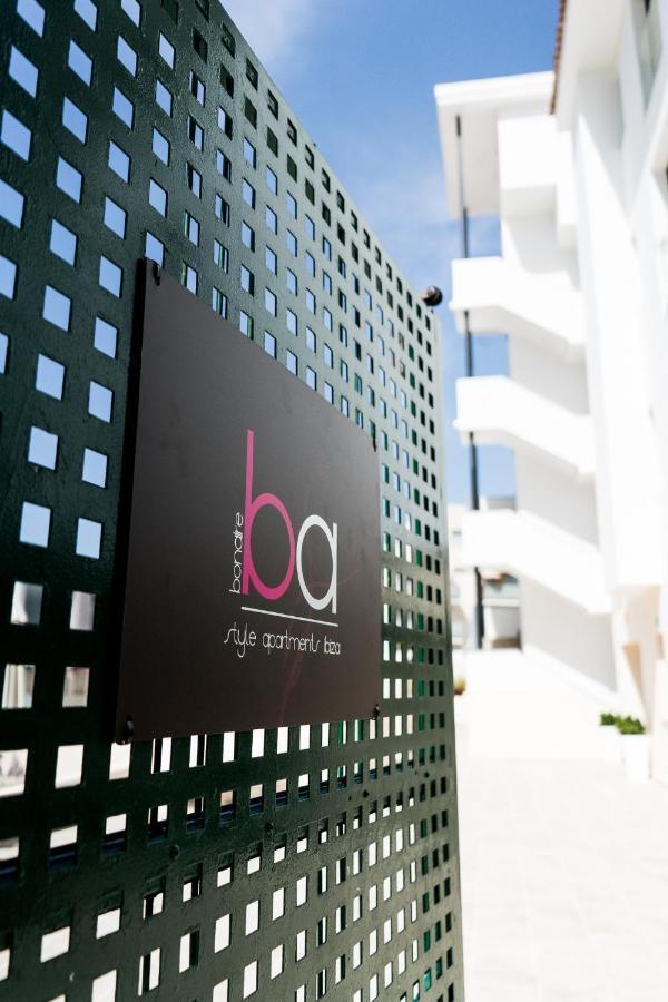 Ba Style Apartments Ibiza San Antonio  Buitenkant foto